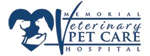 Link to Homepage of Memorial Veterinary Pet Care Hospital